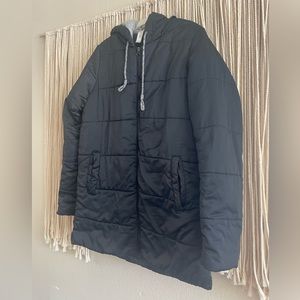 Fabletics Long Puffer